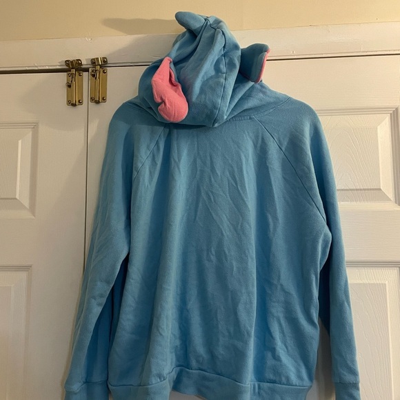 Disney Kids Hoodie featuring Stitch from LILO & Stitch XXL - Picture 5 of 8